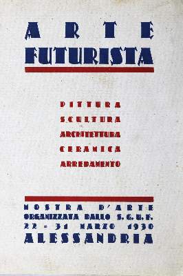 Bild Nr.1: 124-824 Arte Futurista.: (Futurismus)