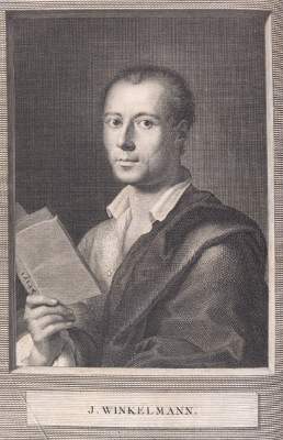 Bild Nr.1: 124-864 Wickelmann,J.J.: (Kunstwissenschaft)