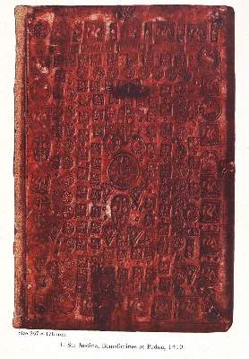 Bild Nr.3: 124-871 Goldschmidt,E.P.: (Einband)