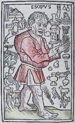 Bild Nr.3: 124-875 Aesop.: (Faksimile)