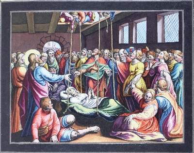 Bild Nr.2: 124-878 Bibel, Die.: (Faksimile)