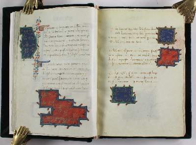 Bild Nr.5: 124-880 (Calandri,F.).: (Faksimile)