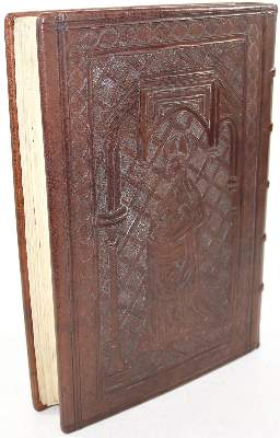 Bild Nr.2: 124-888 (Hedwigs-Codex: (Faksimile)