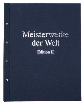 Bild Nr.2: 124-895 Meisterwerke der Welt: (Faksimile)