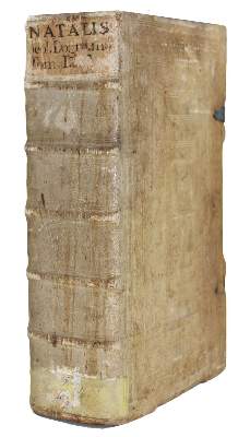 Bild Nr.2: 124-9 Alexandre,N.: (Alte Drucke, Handschriften und Theologie)