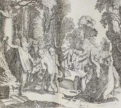 Bild Nr.3: 124-90 Clüver,P.: (Alte Drucke, Handschriften und Theologie)