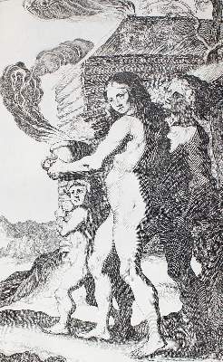 Bild Nr.5: 124-90 Clüver,P.: (Alte Drucke, Handschriften und Theologie)