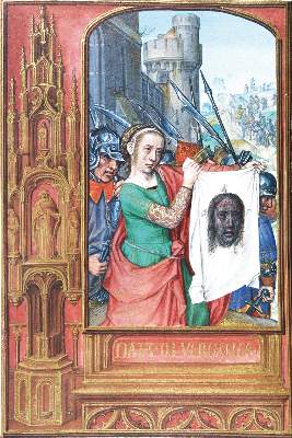 Bild Nr.2: 124-900 Rothschild Gebetbuch.: (Faksimile)