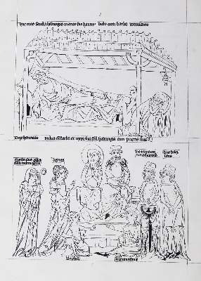 Bild Nr.3: 124-904 Wolfskron,A.v.: (Faksimile)