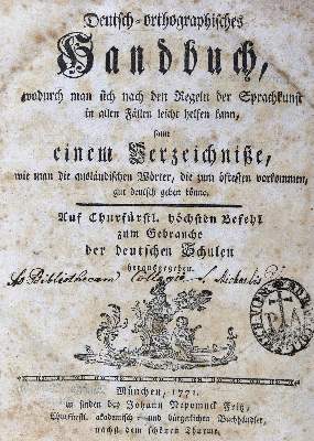 Bild Nr.1: 124-911 (Braun,H.).: (Lexika - Wörterbücher - Sprachwissenschaften)