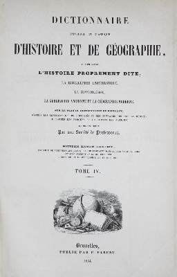 Bild Nr.1: 124-915 Dictionnaire universel: (Lexika - Wörterbücher - Sprachwissenschaften)