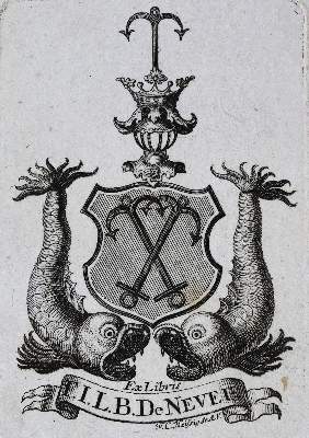 Bild Nr.2: 124-926 Moreri,L.: (Lexika - Wörterbücher - Sprachwissenschaften)