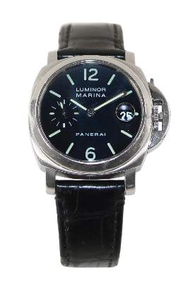Bild Nr.1: 124-940 Panerai Luminor Marina.: (Aktuelle Mode - Lifestyle - Vintage, Armbanduhren)