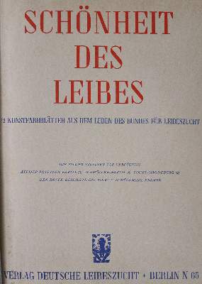 Bild Nr.1: 124-964 Sammlung: (Erotika - Galantes)