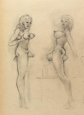 Bild Nr.1: 124-965 Sammlung: (Erotika - Galantes)