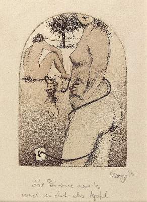 Bild Nr.3: 124-965 Sammlung: (Erotika - Galantes)