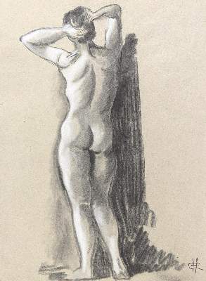 Bild Nr.5: 124-965 Sammlung: (Erotika - Galantes)
