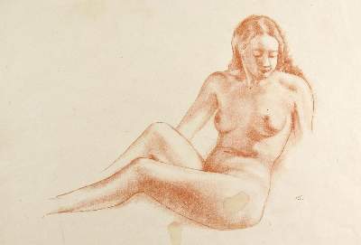 Bild Nr.8: 124-965 Sammlung: (Erotika - Galantes)