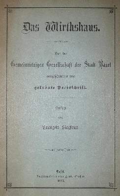 Bild Nr.1: 124-984 Siegfried,T.: (Kultur- und Sittengeschichte)