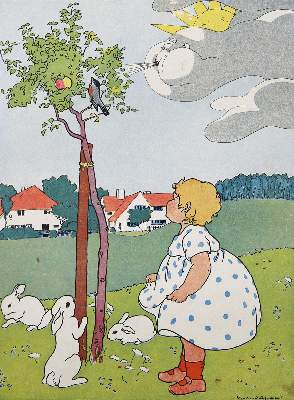 Bild Nr.1: 124-993 Caspari,G.: (Kinder- und Jugendbücher)