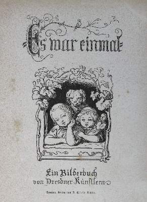 Bild Nr.1: 124-998 Es war einmal.: (Kinder- und Jugendbücher)
