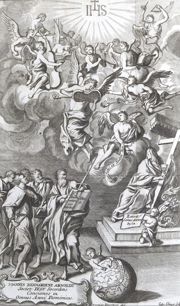 Große Abbildung Nr.1: 125-10 Arnoldt,J.B.: (Alte Drucke, Handschriften und Theologie)