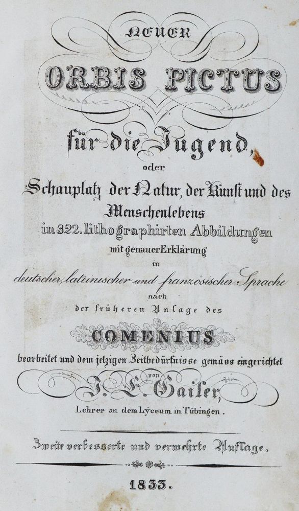 Große Abbildung Nr.2: 125-1000 Gailer,J.E.: (Kinder- und Jugendbücher)
