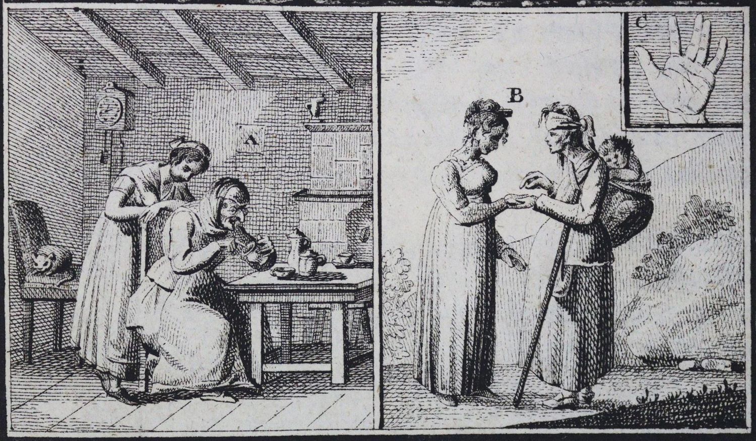 Große Abbildung Nr.2: 125-1006 (Larose,F.X.v.).: (Kinder- und Jugendbücher)