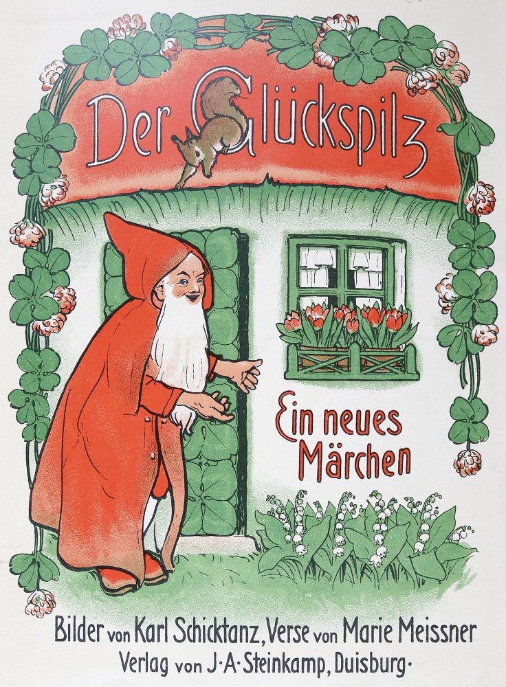 Große Abbildung Nr.1: 125-1013 Meißner,M.: (Kinder- und Jugendbücher)