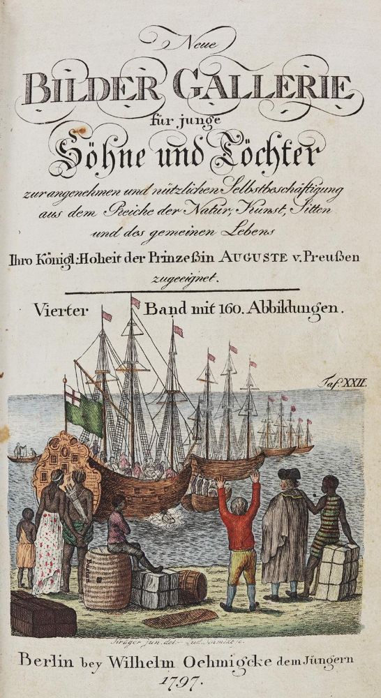 Große Abbildung Nr.2: 125-1014 Neue Bilder Gallerie: (Kinder- und Jugendbücher)