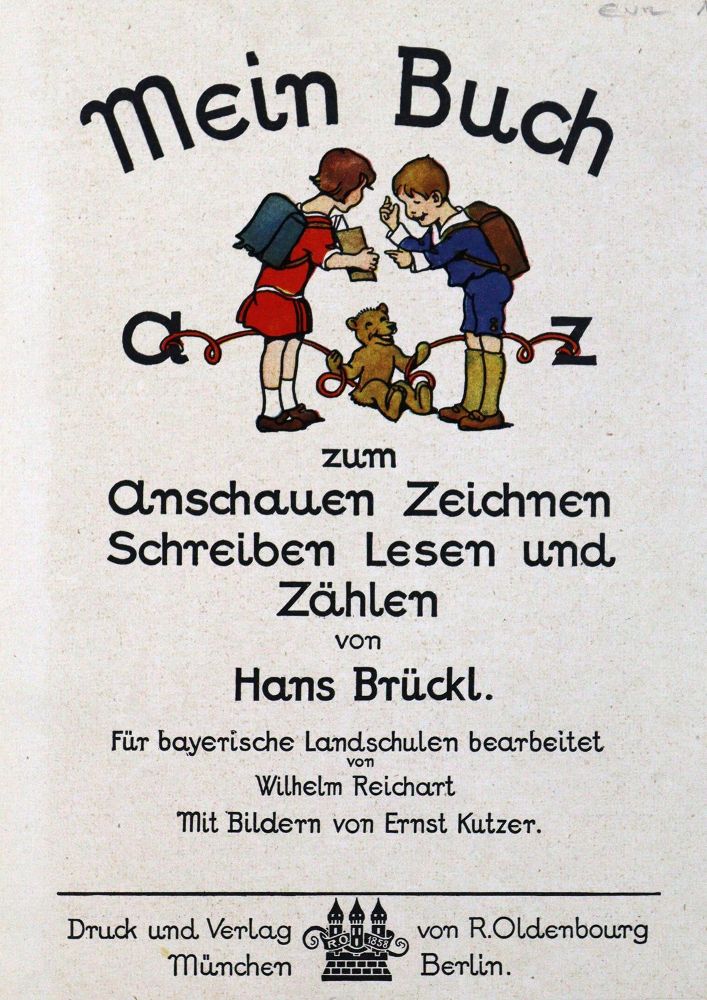 Große Abbildung Nr.1: 125-1015 Brückl,H.: (Pädagogik)