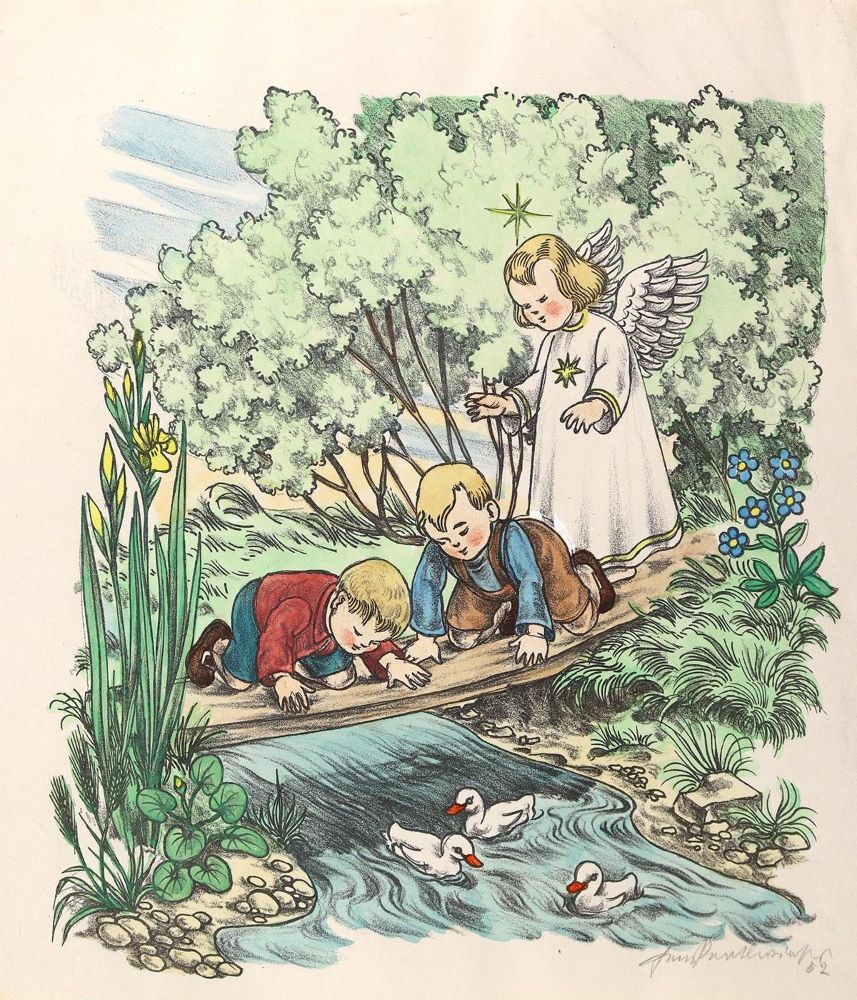 Große Abbildung Nr.1: 125-1020 Pertlwieser, Hans: (Kinder- und Jugendbücher)