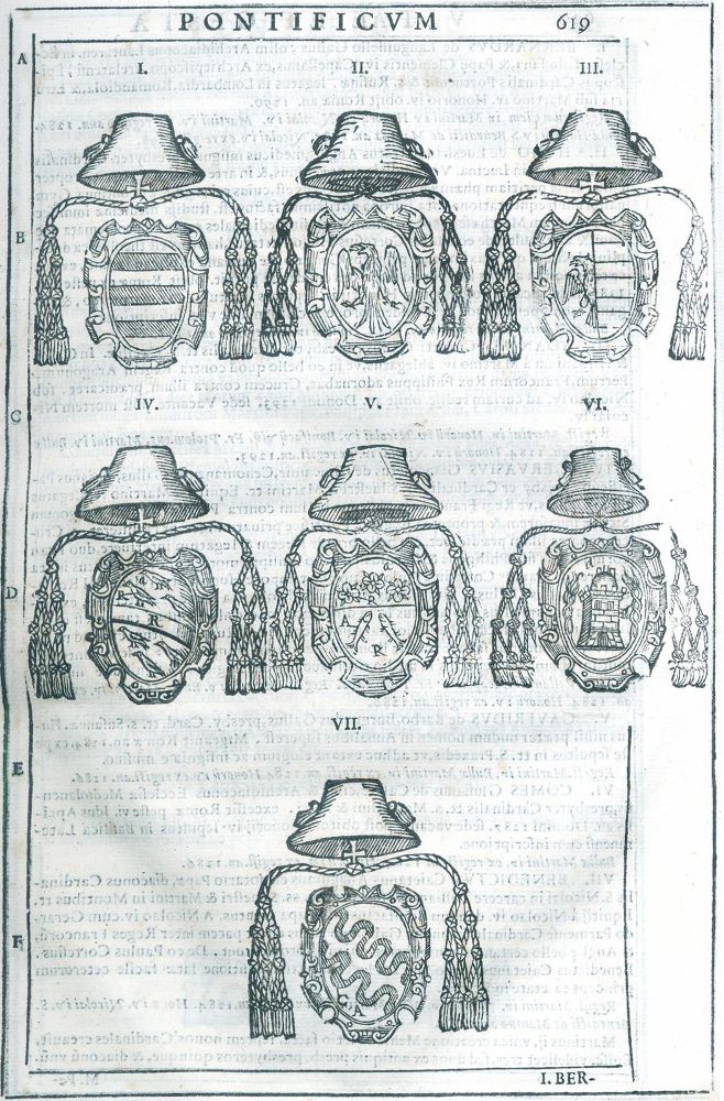 Große Abbildung Nr.2: 125-103 Chacón,A.: (Alte Drucke, Handschriften und Theologie)