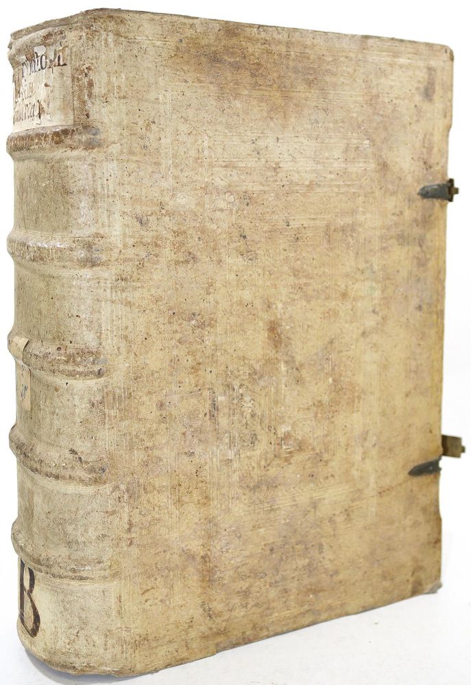 Große Abbildung Nr.2: 125-104 Chrysostomus,J.: (Alte Drucke, Handschriften und Theologie)