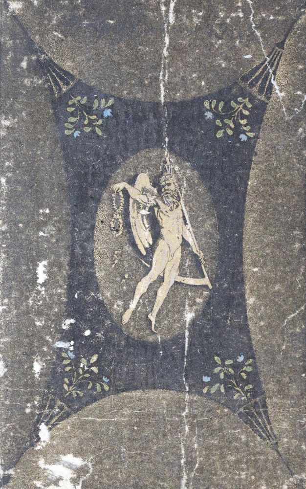 Große Abbildung Nr.1: 125-1044 Goethe,J.W.v.: (Almanache)
