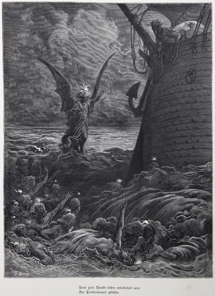 Große Abbildung Nr.2: 125-1074 Freiligrath,F.: (Dore)