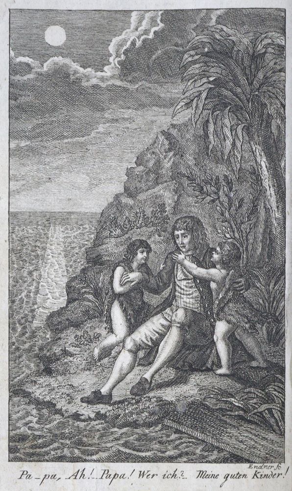 Große Abbildung Nr.1: 125-1075 Ducray-Duminil,F.G.: (Literatur und illustrierte Bücher bis 19.Jahrhundert)