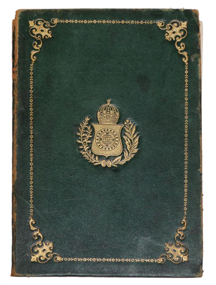 Große Abbildung Nr.1: 125-1078 Belfort Duarte,V.: (Einband, Brasilien)