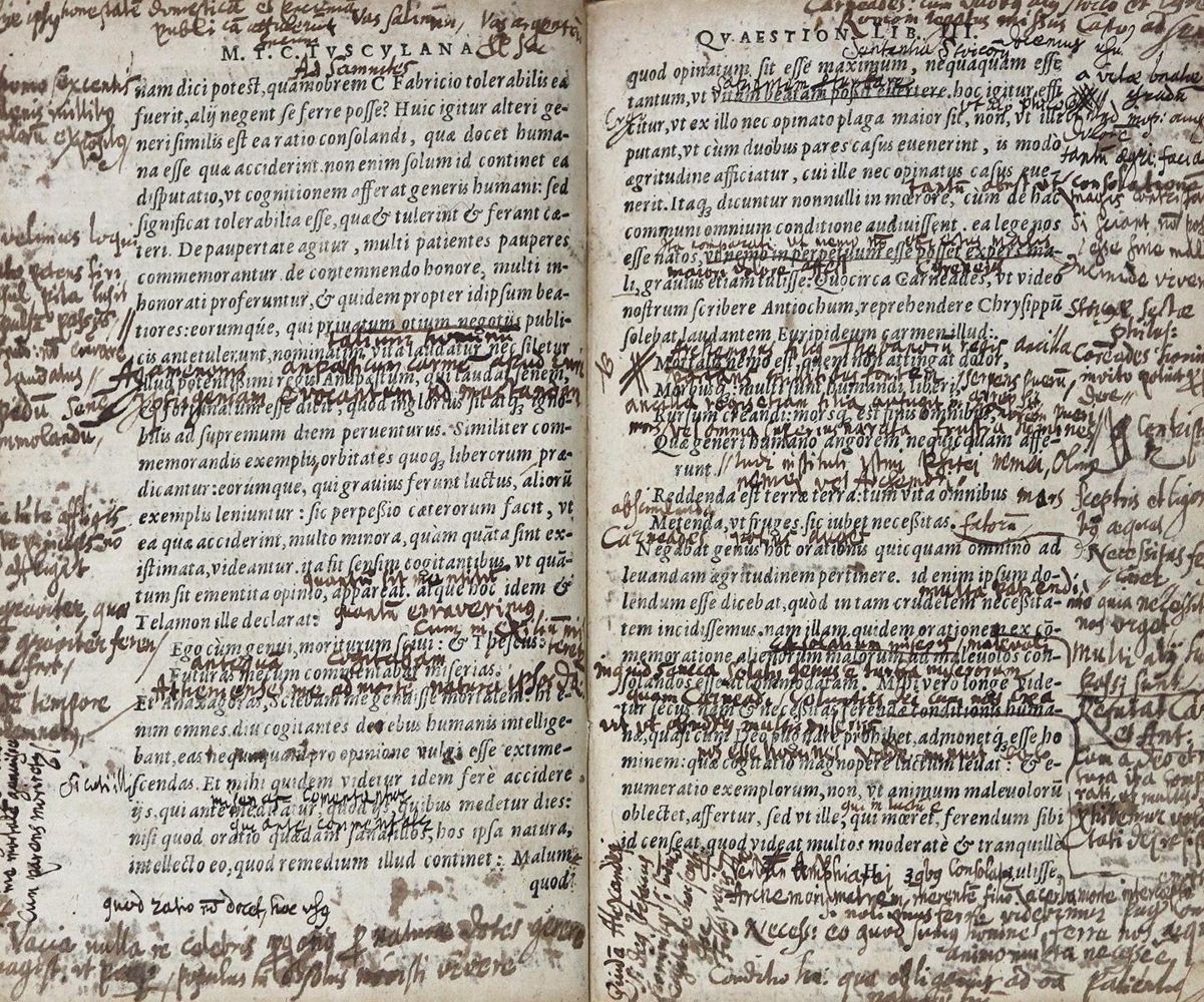 Große Abbildung Nr.2: 125-108 (Cicero,M.T.: (Alte Drucke, Handschriften und Theologie)