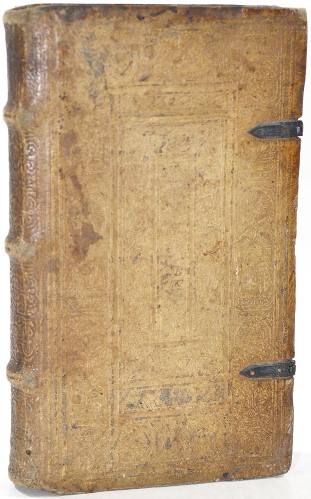 Große Abbildung Nr.2: 125-109 Cicero,M.T.: (Alte Drucke, Handschriften und Theologie)