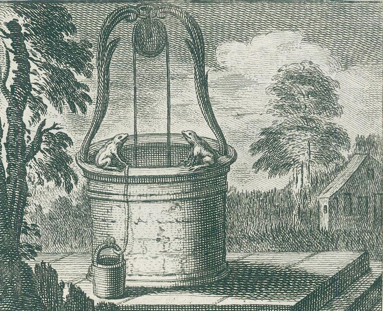 Große Abbildung Nr.2: 125-1091 Faerno,G.: (Literatur und illustrierte Bücher bis 19.Jahrhundert)