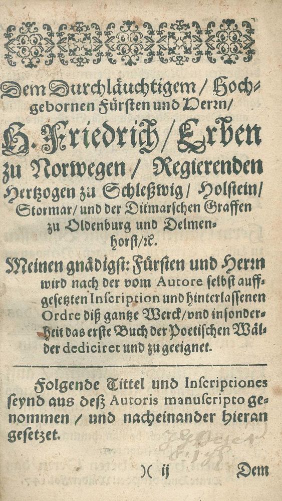 Große Abbildung Nr.2: 125-1095 Fleming,P.: (Literatur und illustrierte Bücher bis 19.Jahrhundert)