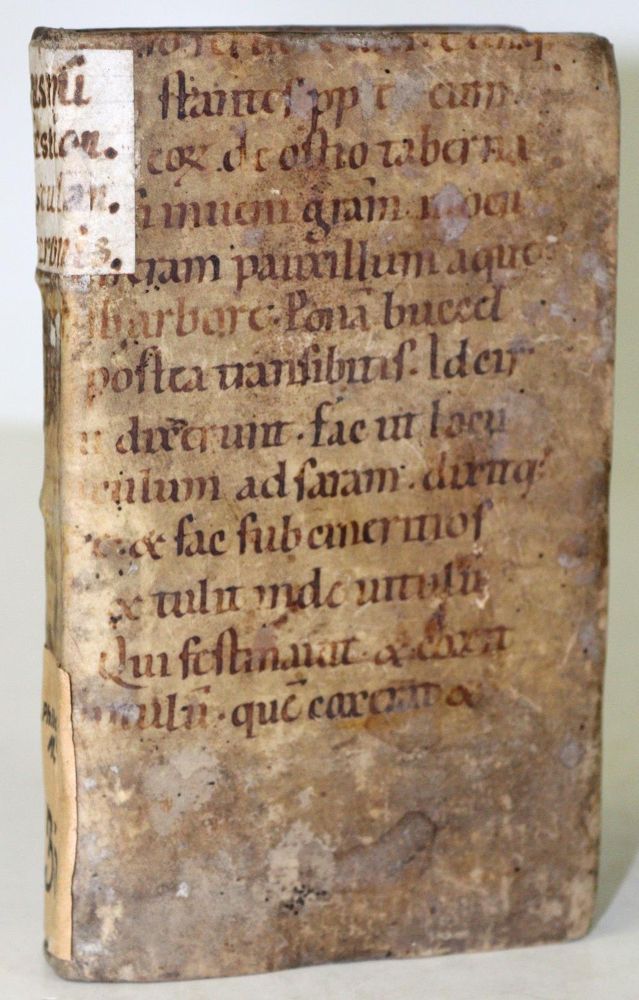 Große Abbildung Nr.1: 125-110 Cicero,M.T.: (Alte Drucke, Handschriften und Theologie)