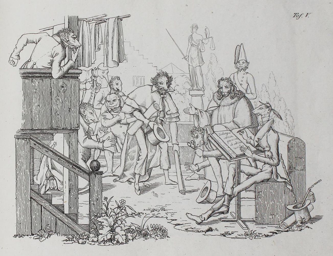 Große Abbildung Nr.2: 125-1100 Fröhlich,A.E.: (Literatur und illustrierte Bücher bis 19.Jahrhundert)