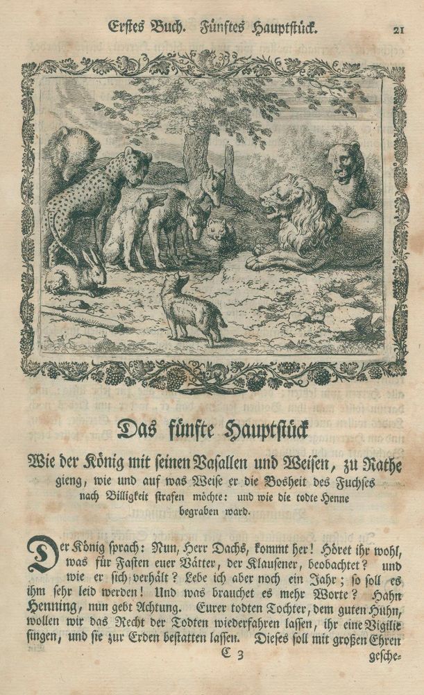 Große Abbildung Nr.2: 125-1108 Gottsched,J.C.: (Literatur und illustrierte Bücher bis 19.Jahrhundert)