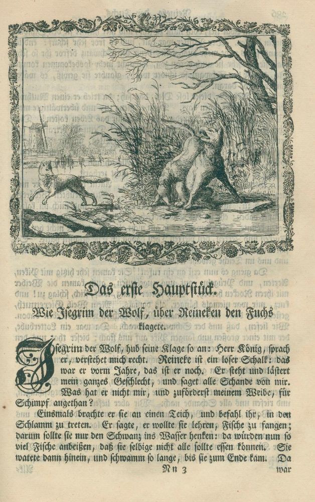 Große Abbildung Nr.5: 125-1108 Gottsched,J.C.: (Literatur und illustrierte Bücher bis 19.Jahrhundert)