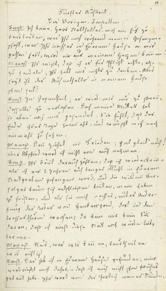 Große Abbildung Nr.2: 125-1117 Hottinger, Jakob.: (Handschriften)