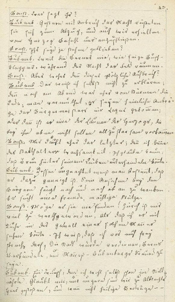 Große Abbildung Nr.3: 125-1117 Hottinger, Jakob.: (Handschriften)