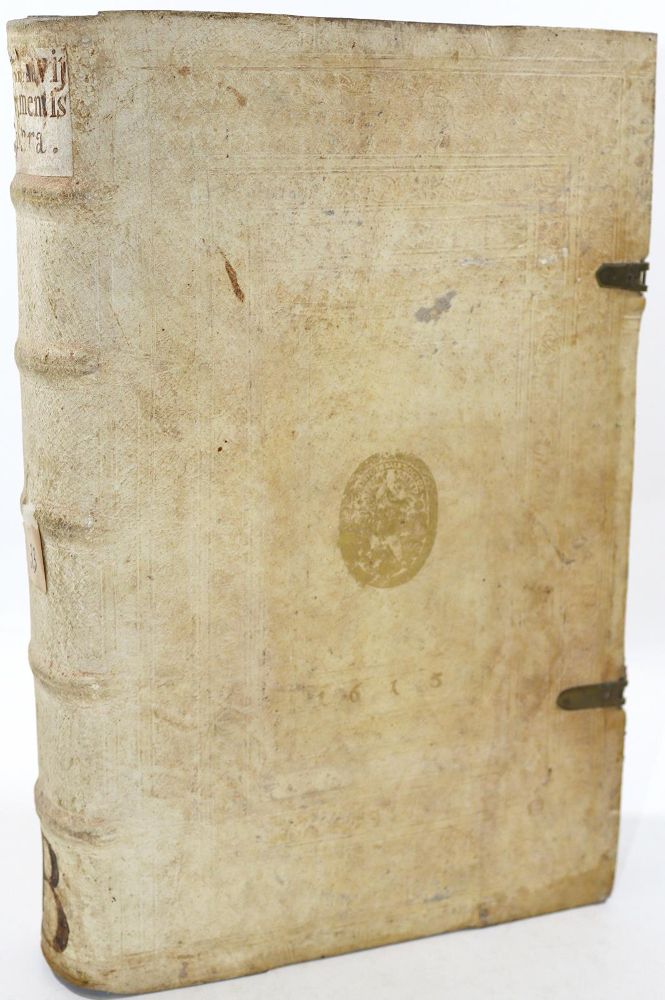 Große Abbildung Nr.2: 125-112 Clemens Alexandrinus.: (Alte Drucke, Handschriften und Theologie)