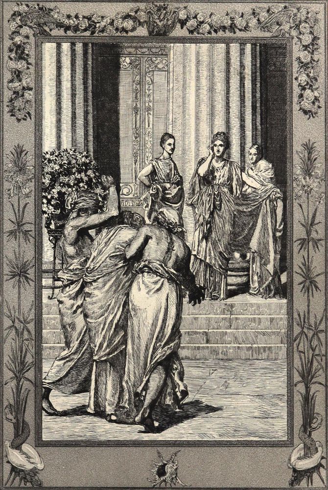 Große Abbildung Nr.10: 125-1134 Klinger,M.: (Literatur und illustrierte Bücher bis 19.Jahrhundert)